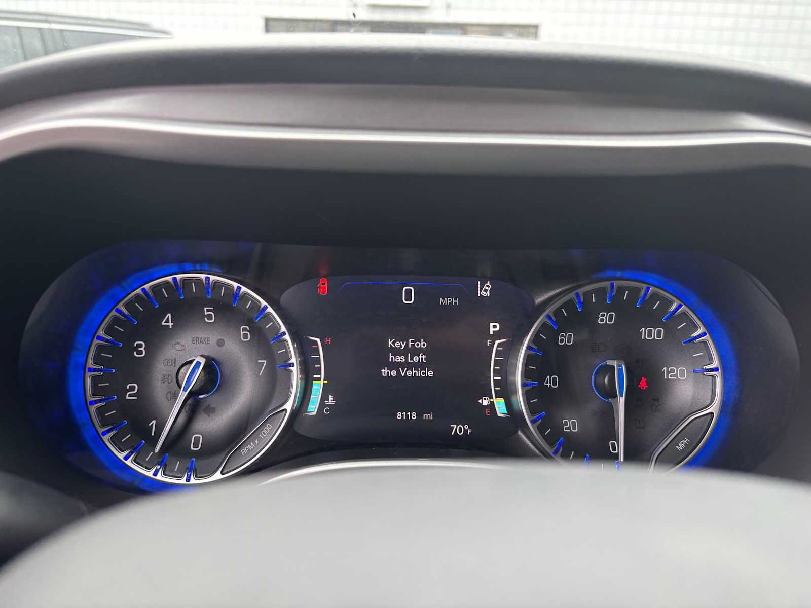 Used 2025 Chrysler Voyager LX FWD image 26