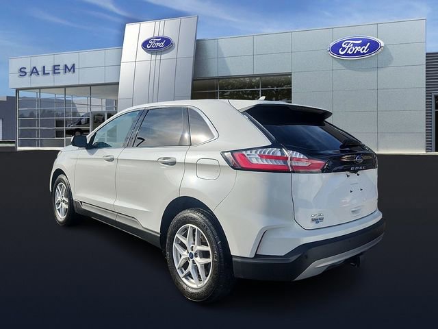 Certified 2022 Ford Edge SEL w/ Convenience Package AWD/4WD image 4