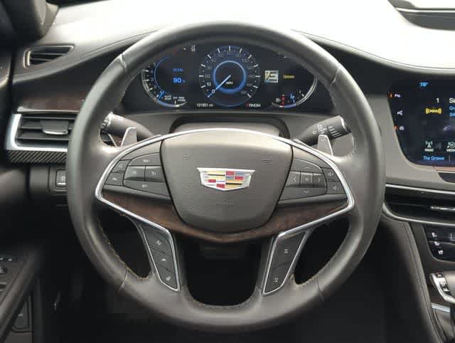 Used 2016 Cadillac CT6 Platinum w/ LPO, Ground Effects Package AWD/4WD image 24