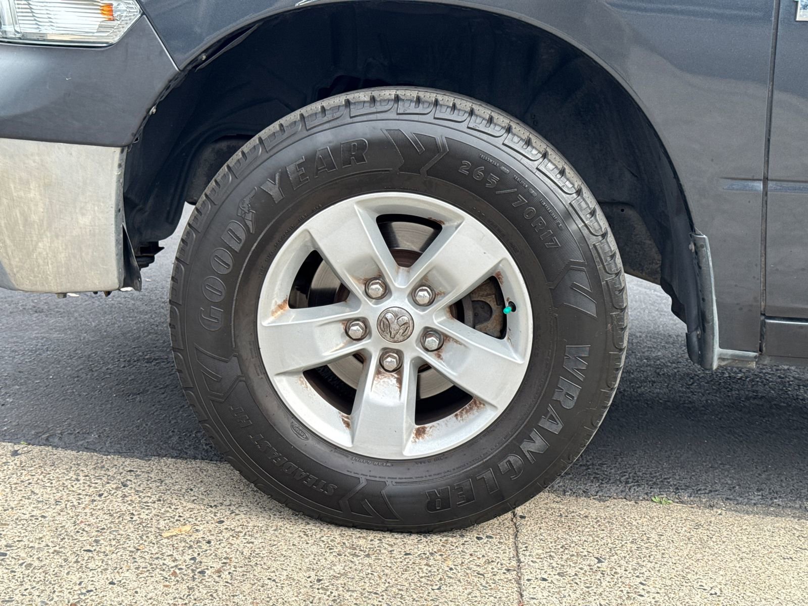 Used 2017 RAM 1500 Tradesman w/ Popular Equipment Group image 4