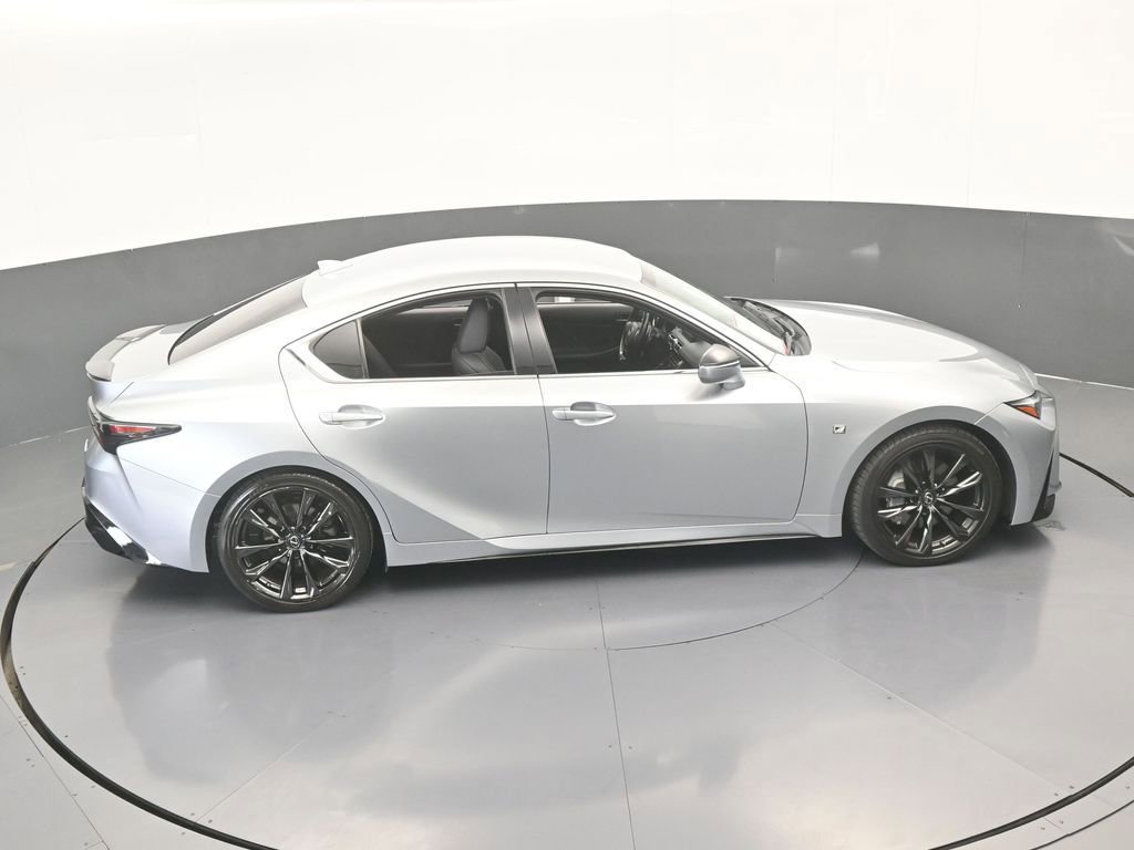 Used 2021 Lexus IS 350 F Sport w/ Accessory Package image 47