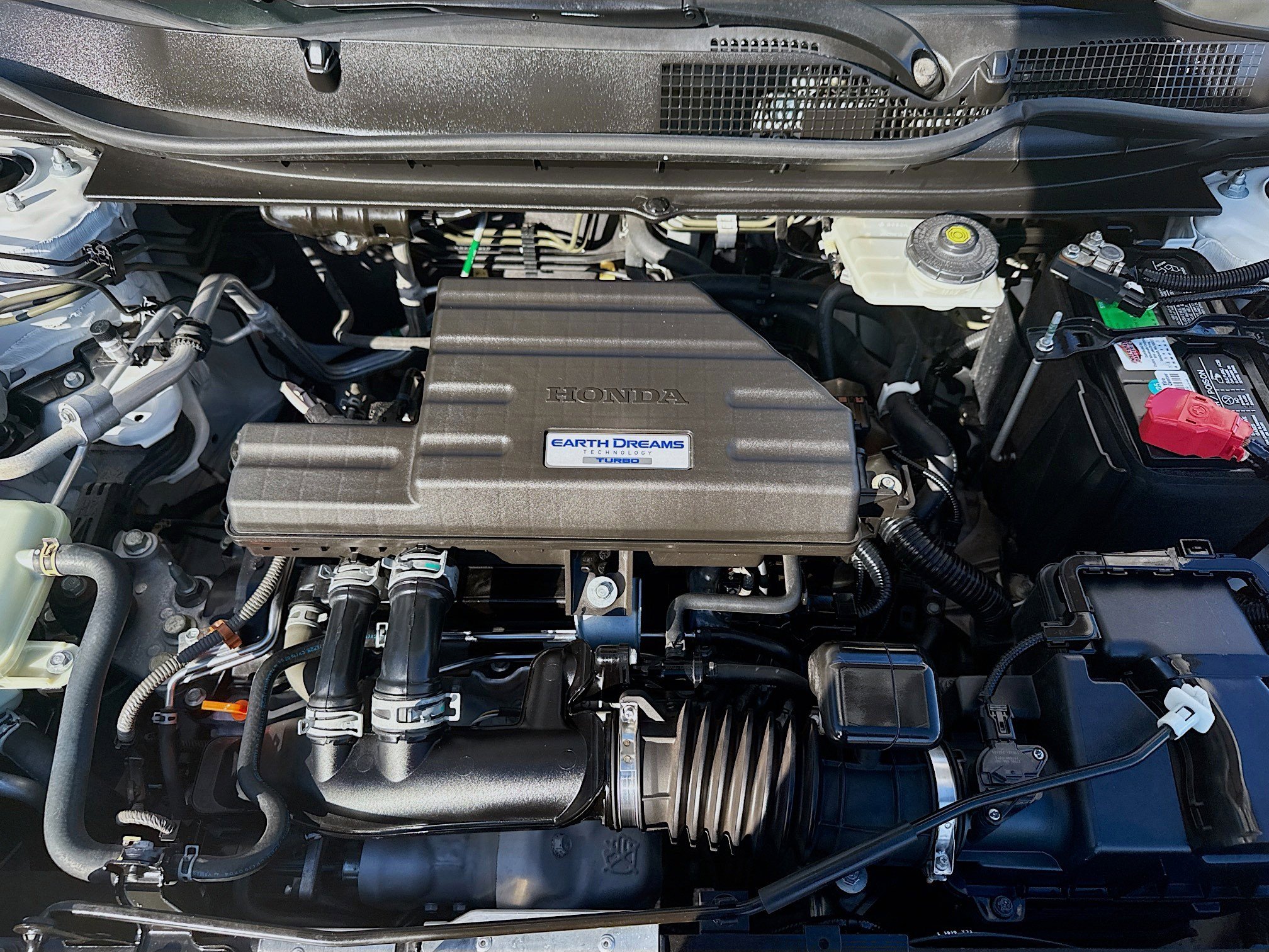 Used 2019 Honda CR-V EX image 35