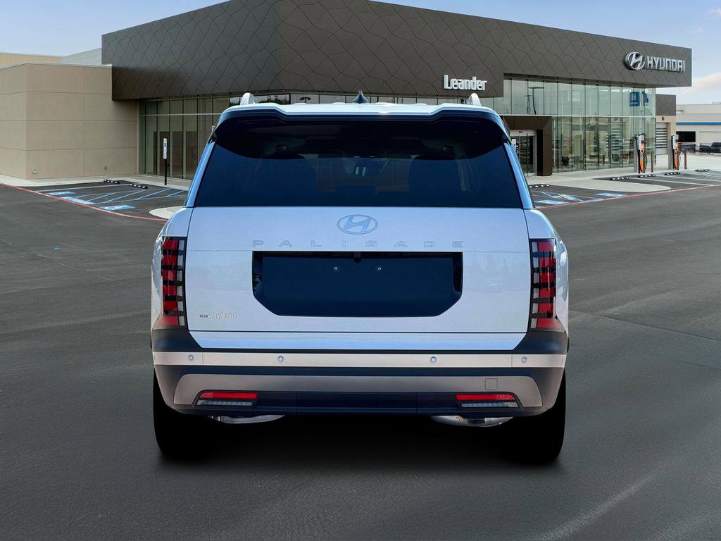 New 2026 Hyundai Palisade SEL Premium image 6