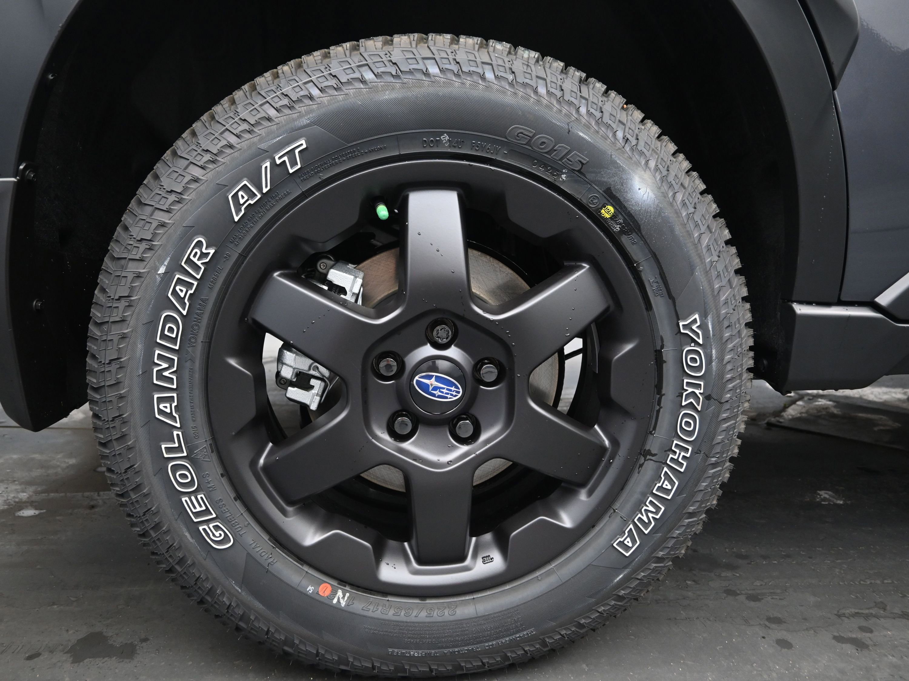 New 2025 Subaru Outback Wilderness image 9