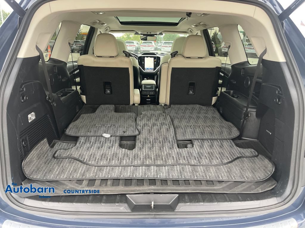 Used 2023 Subaru Ascent Limited w/ Technology Package AWD/4WD image 24