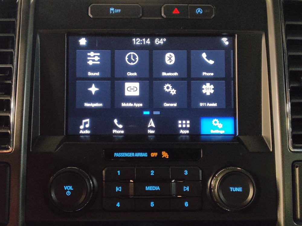 Used 2018 Ford F150 XLT w/ Equipment Group 302A Luxury image 25