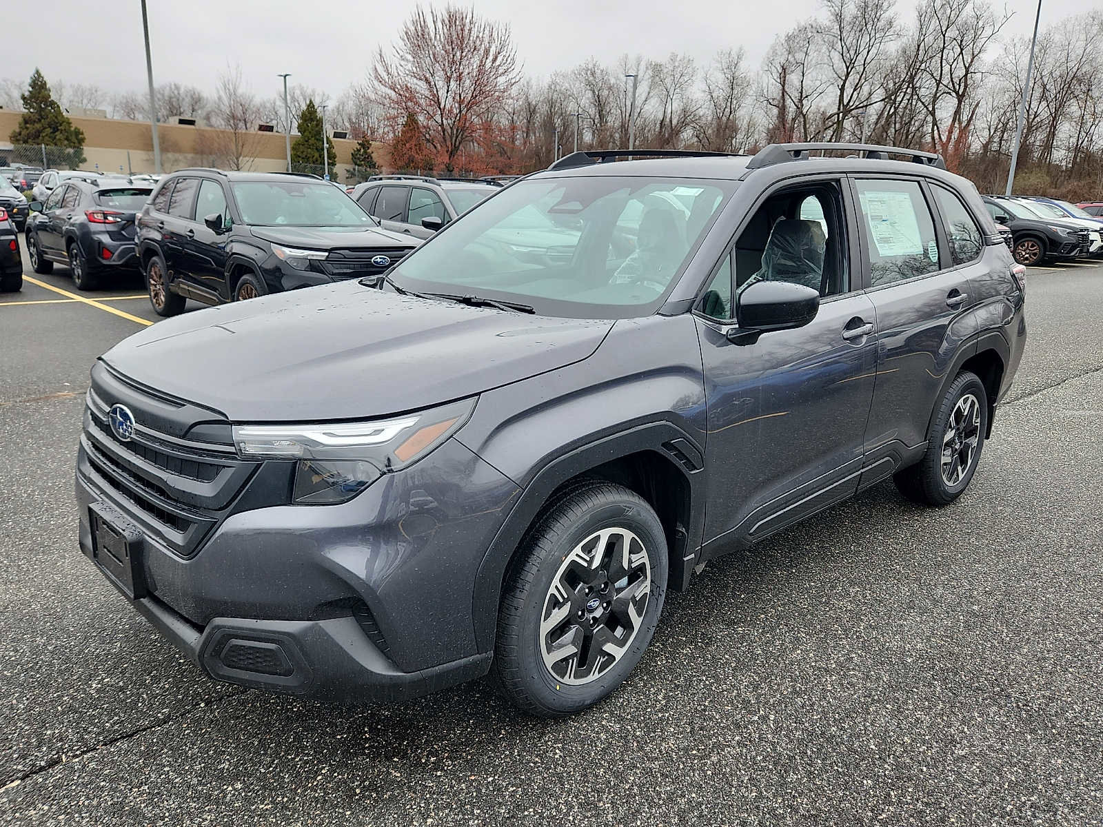 New 2026 Subaru Forester image 2