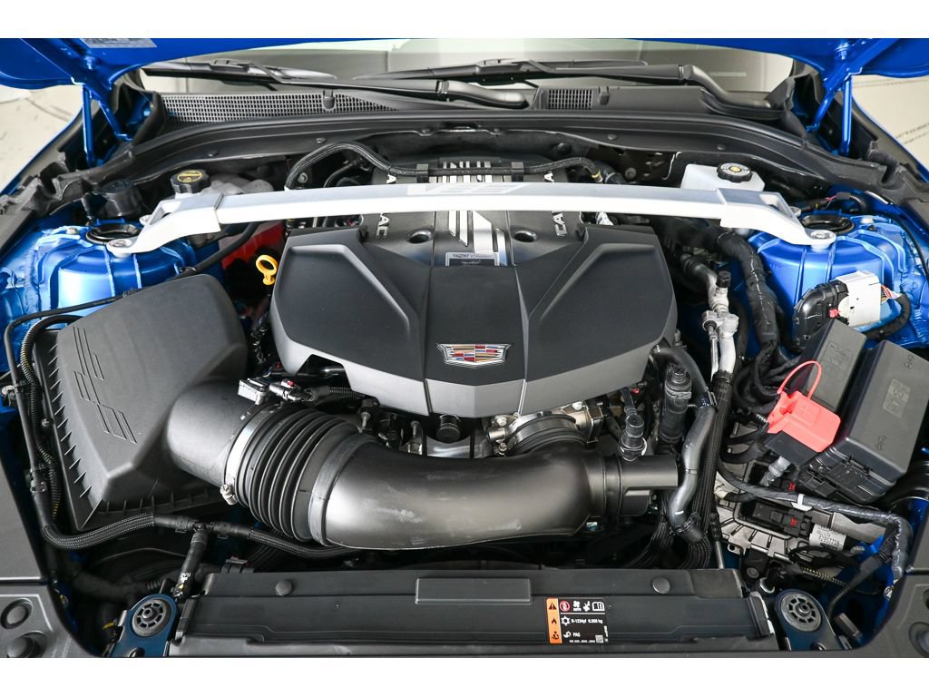 New 2026 Cadillac CT5 V Blackwing w/ Precision Package RWD image 50