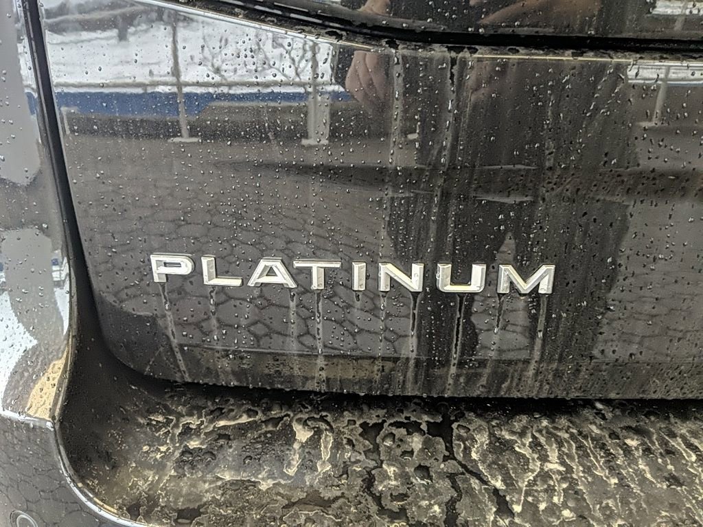 Certified 2025 Ford Expedition Max Platinum image 8