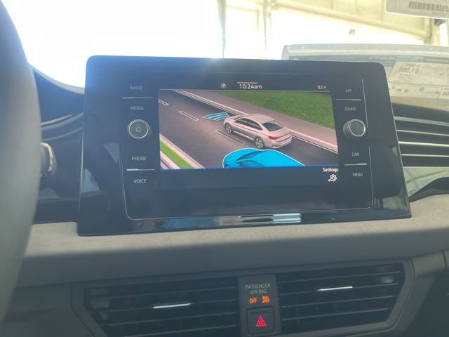 New 2026 Volkswagen Jetta SE image 19