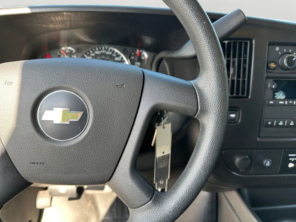 Used 2024 Chevrolet Express 2500 w/ Driver Convenience Package image 20
