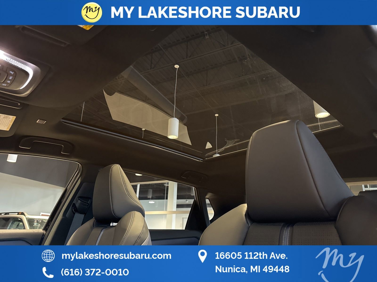 New 2026 Subaru Solterra image 22