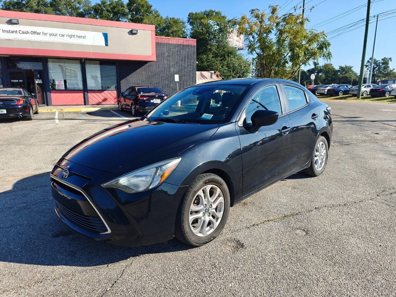 Used 2016 Scion iA