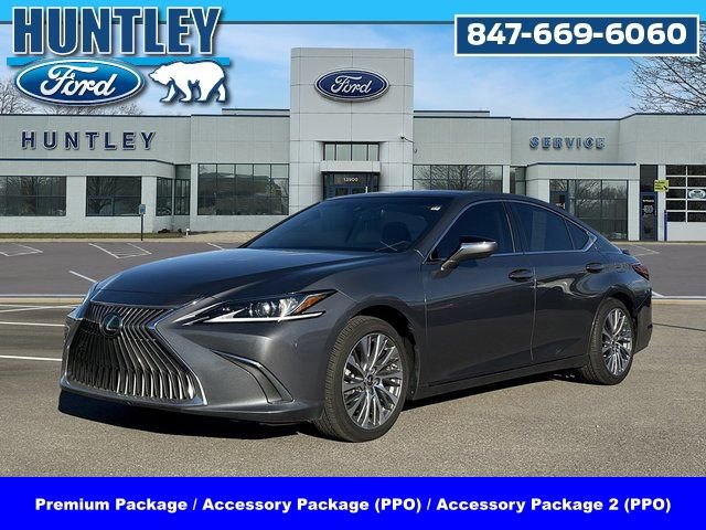 Used 2021 Lexus ES 350 w/ Premium Package