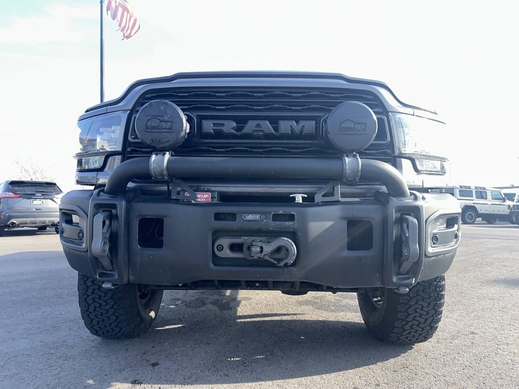 Used 2022 RAM 2500 Limited w/ Night Edition image 2