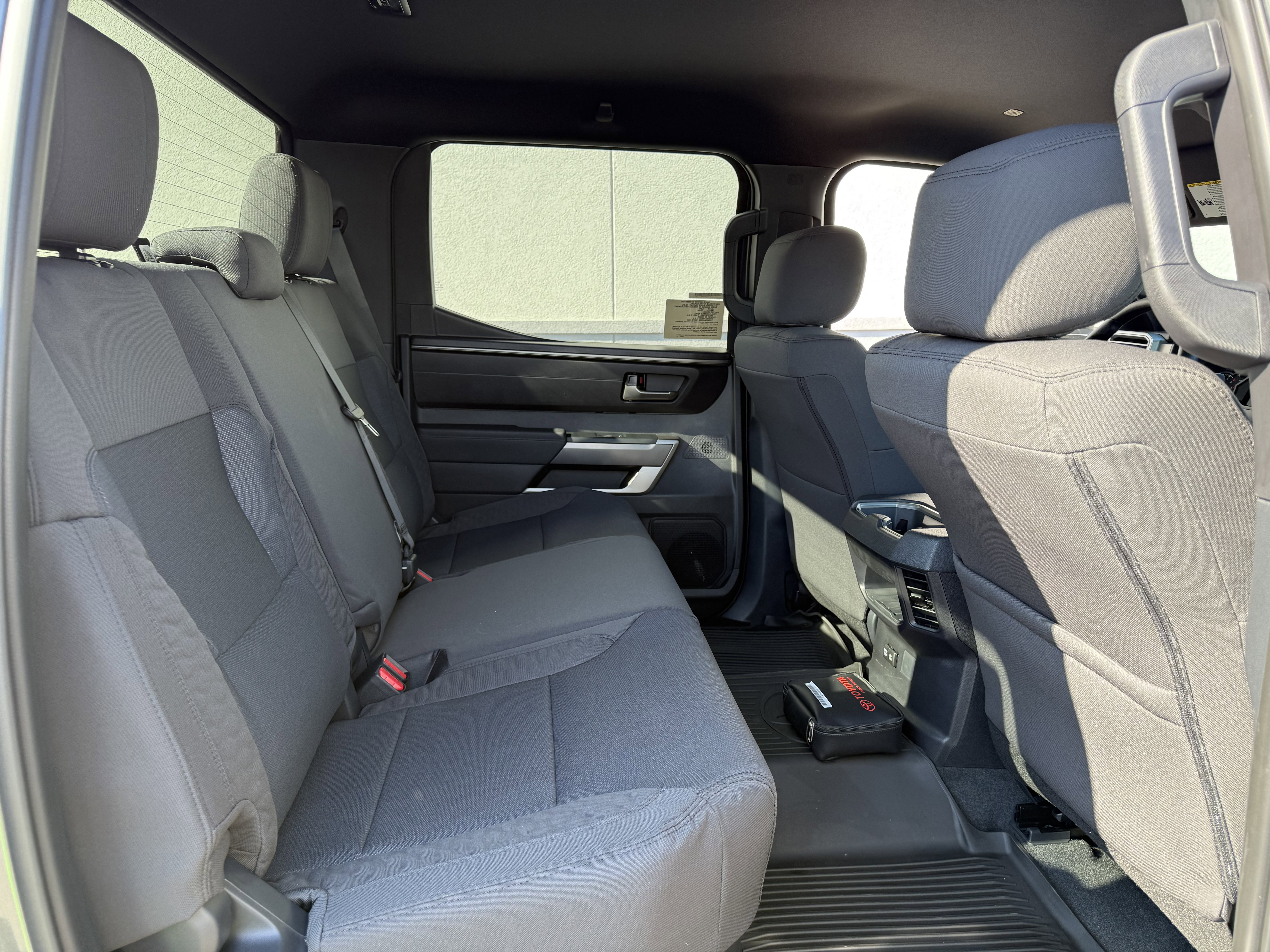 New 2026 Toyota Tundra SR5 image 20