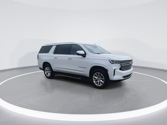 Used 2023 Chevrolet Suburban Premier image 2