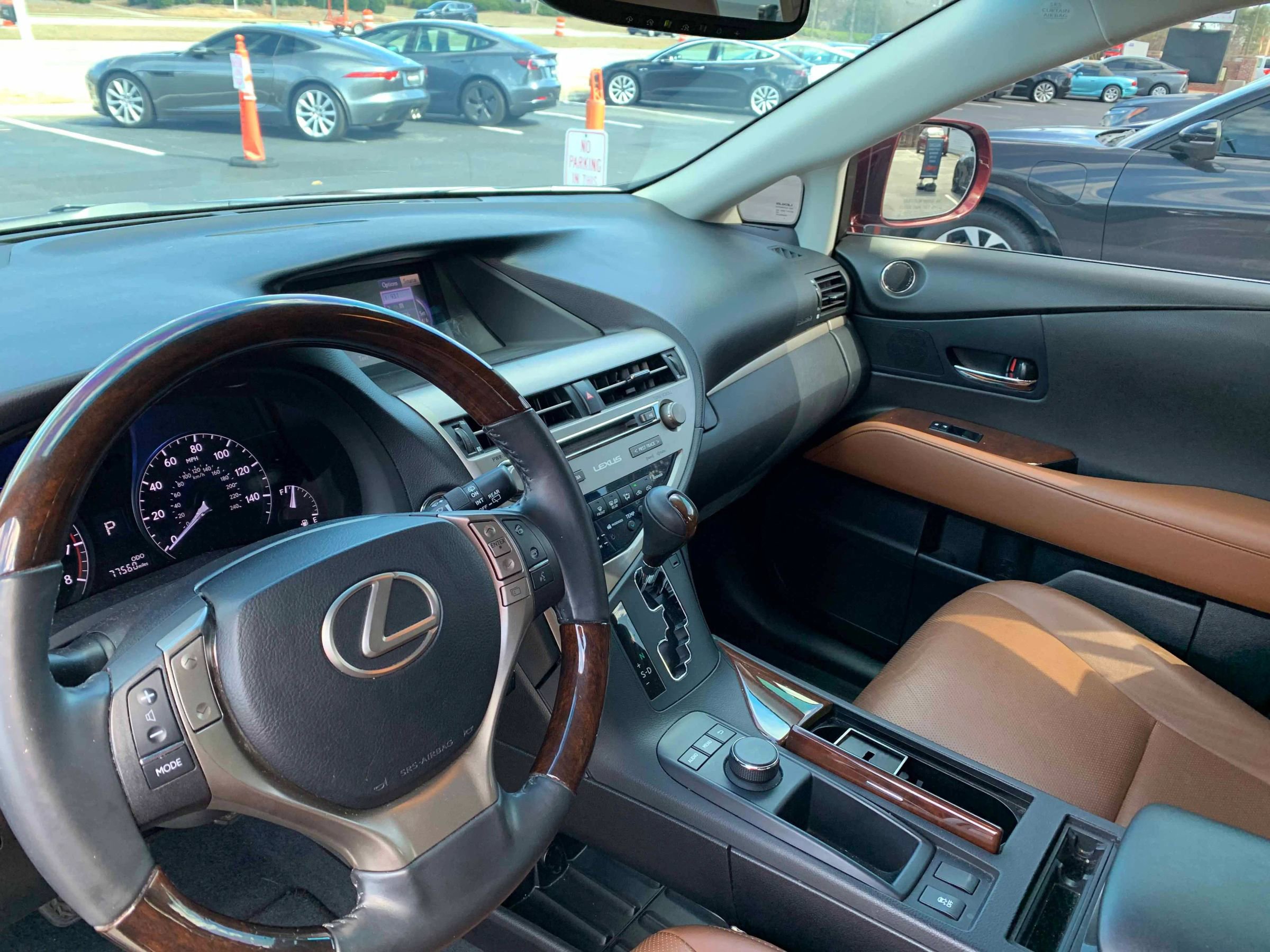 Used 2015 Lexus RX 350 FWD image 14