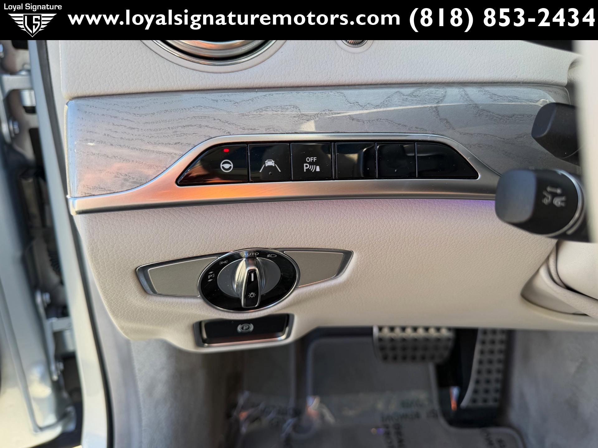 Used 2014 Mercedes-Benz S 550 Sedan w/ Sport Package Plus One image 24