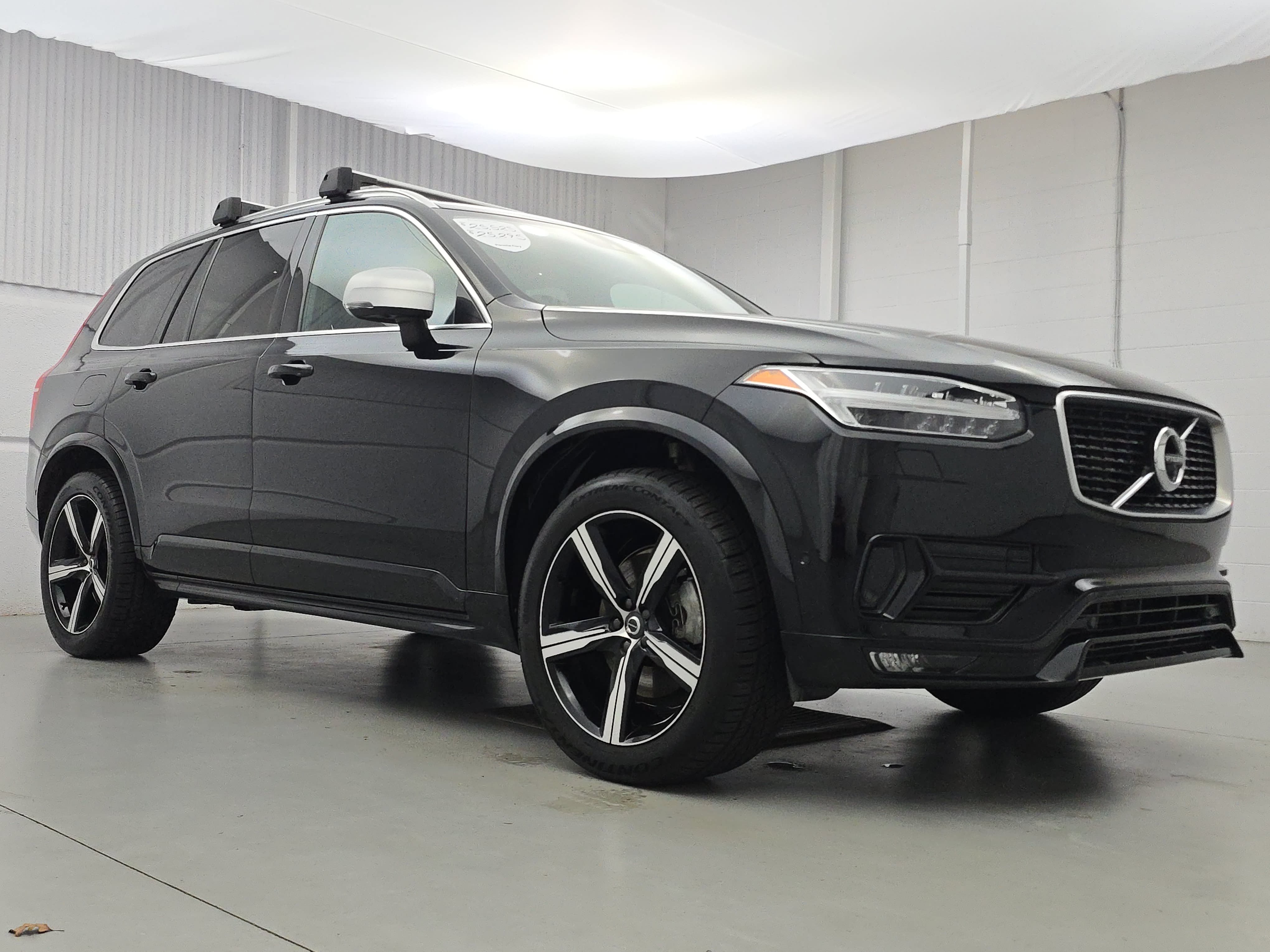 Used 2019 Volvo XC90 T6 R-Design w/ Advanced Package AWD/4WD image 9