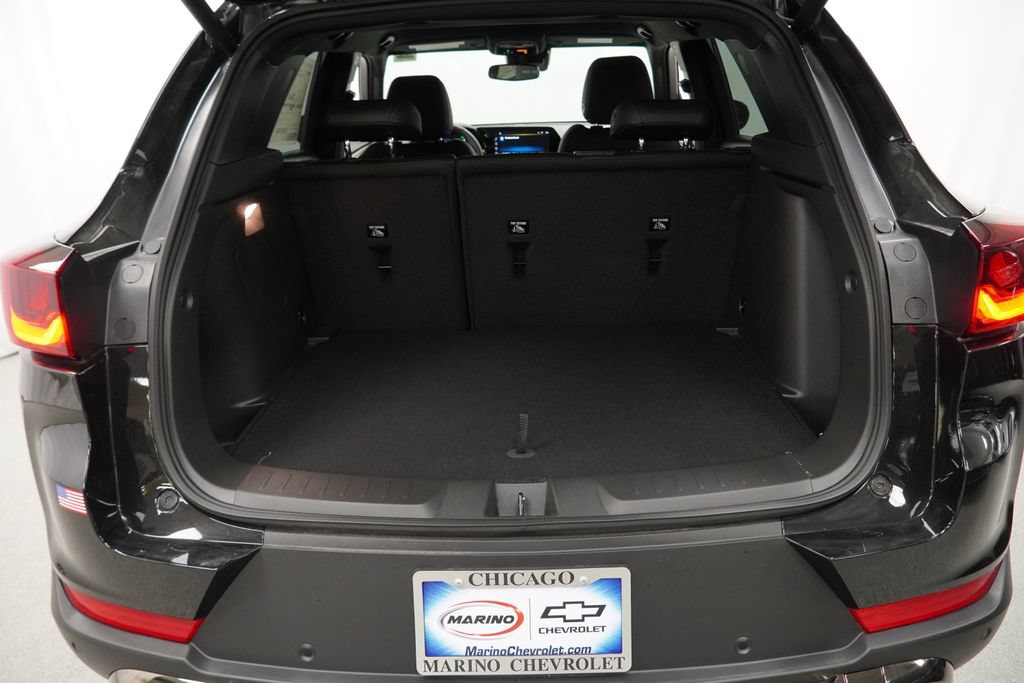 New 2026 Chevrolet TrailBlazer ACTIV w/ Convenience Package FWD image 25