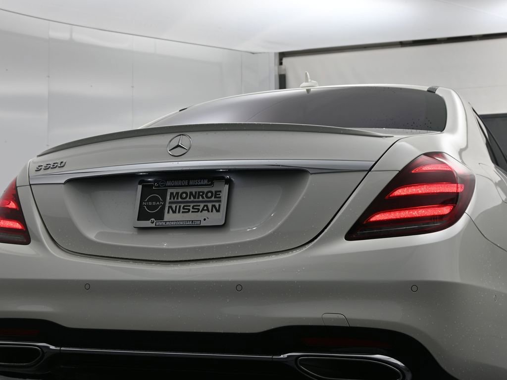 Used 2019 Mercedes-Benz S 560 Sedan image 10