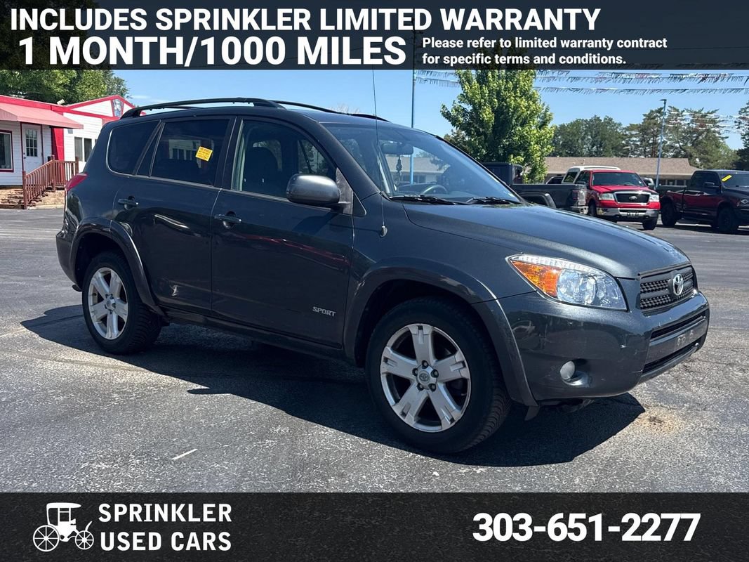 Used 2006 Toyota RAV4 Sport