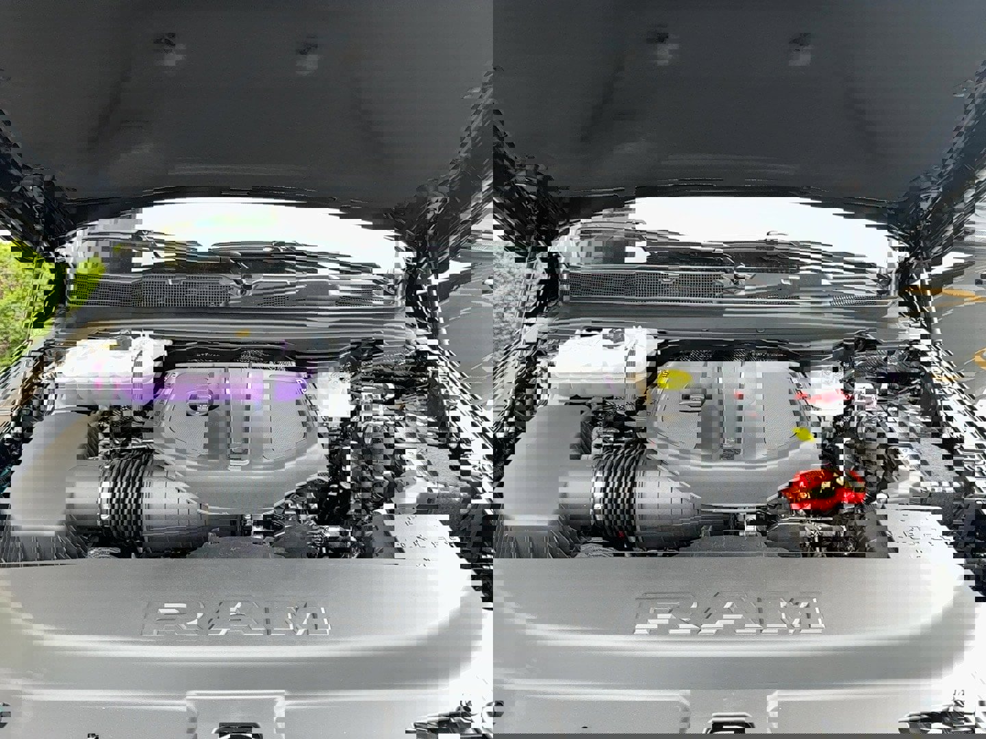 New 2026 RAM 1500 Big Horn image 37