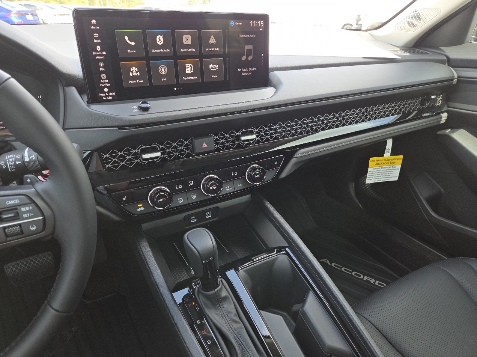 New 2026 Honda Accord EX-L image 29