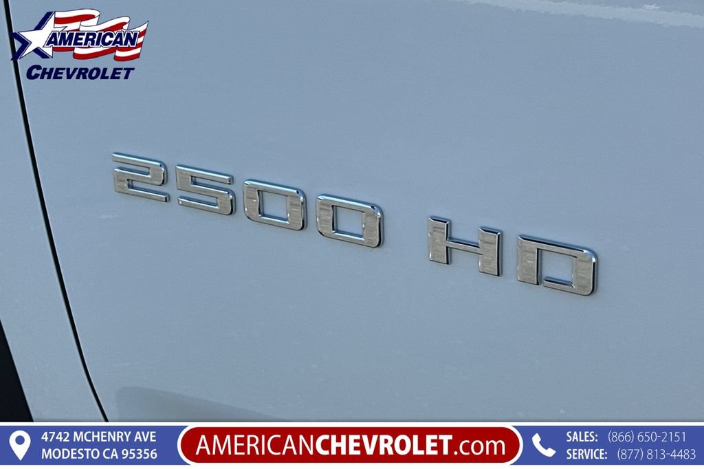 New 2026 Chevrolet Silverado 2500 W/T w/ WT Convenience Package AWD/4WD image 26