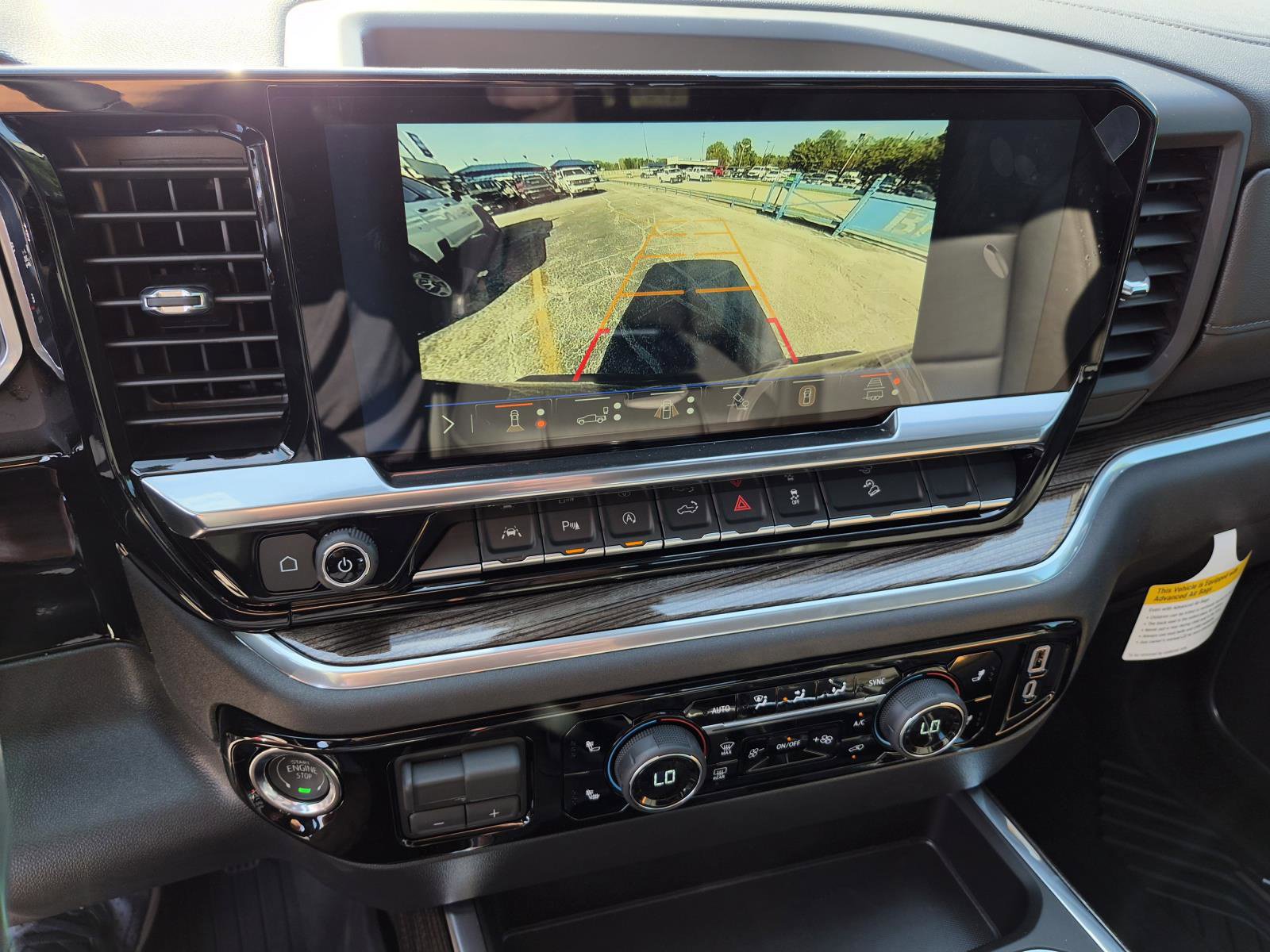 New 2026 Chevrolet Silverado 1500 LT Trail Boss w/ LT Trail Boss Premium Package AWD/4WD image 15