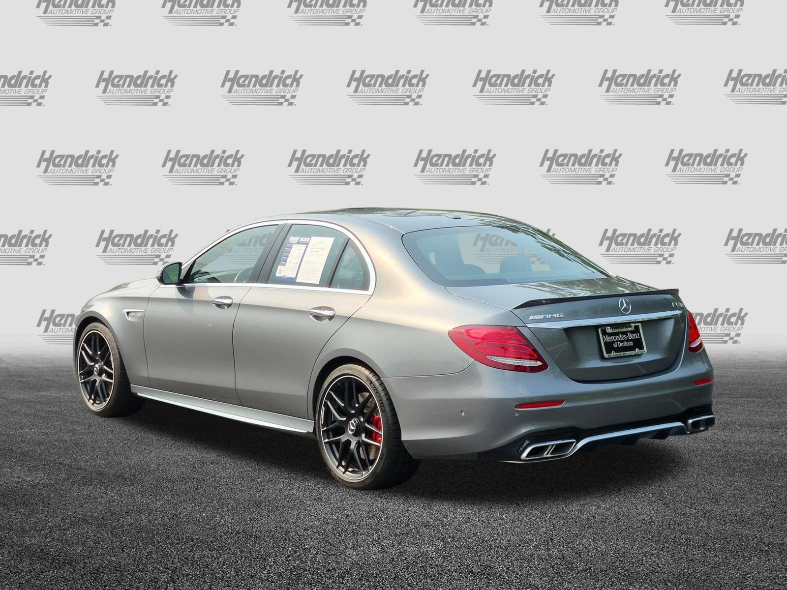 Used 2019 Mercedes-Benz E 63 AMG S image 8