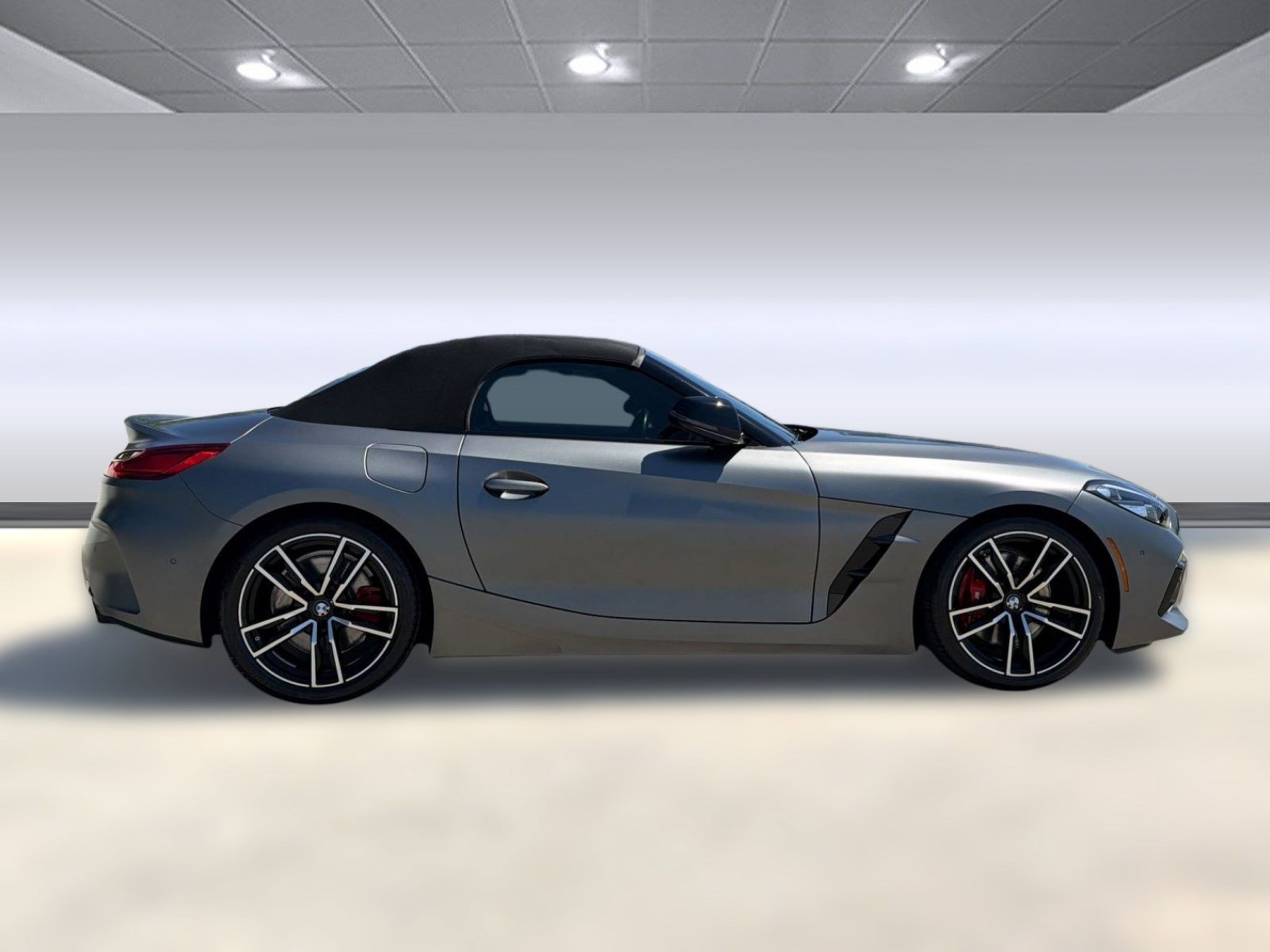 Certified 2022 BMW Z4 M40i w/ Premium Package RWD image 8