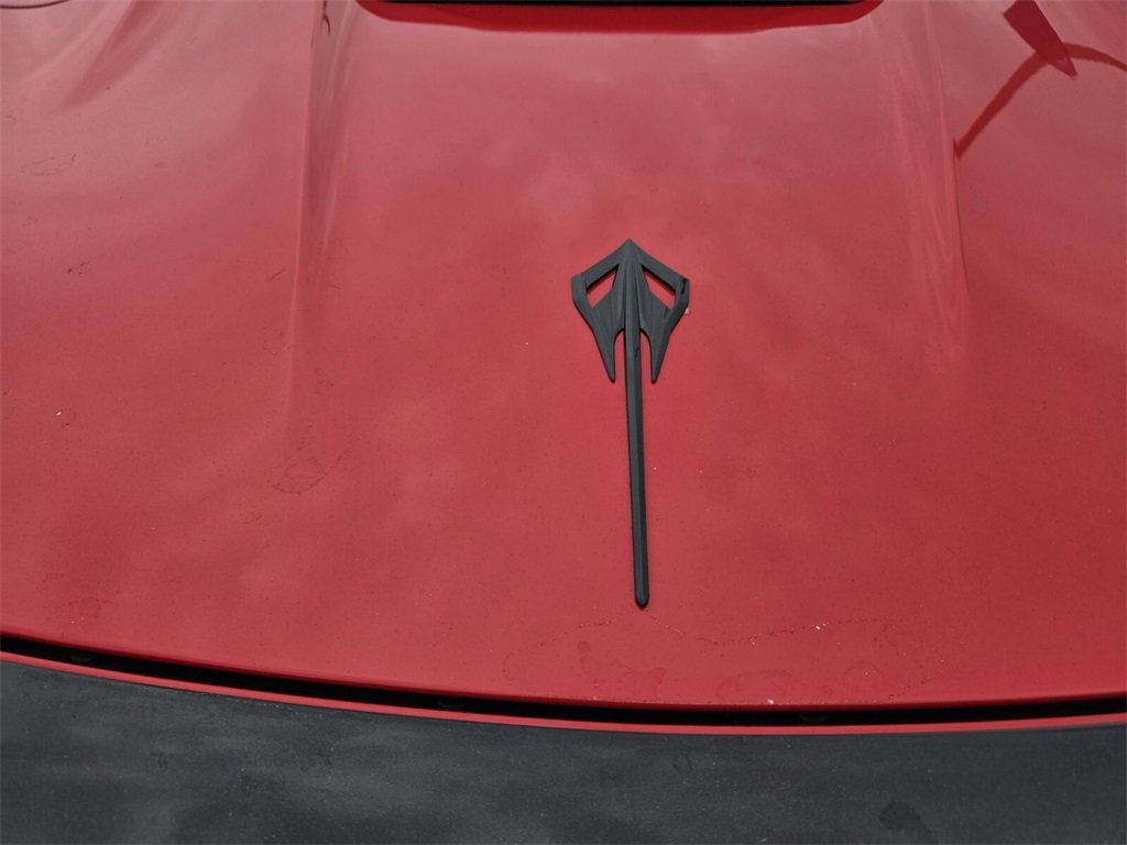 Used 2026 Chevrolet Corvette E-Ray w/ Stealth Interior Trim Package image 12