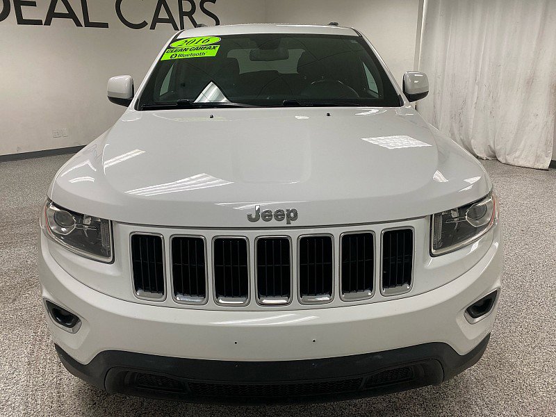 Used 2016 Jeep Grand Cherokee Laredo w/ Quick Order Package 23E image 2