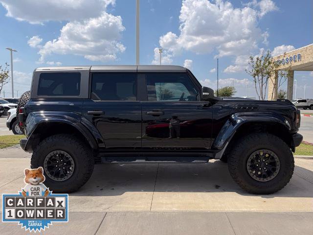 Certified 2024 Ford Bronco Raptor w/ Interior Carbon Fiber Pack 6 AWD/4WD image 21