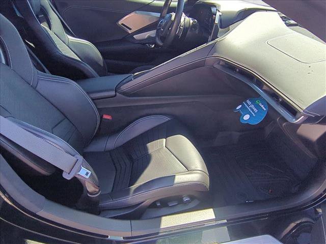 Certified 2022 Chevrolet Corvette Stingray Premium Cpe w/ Z51 Performance Package RWD image 20