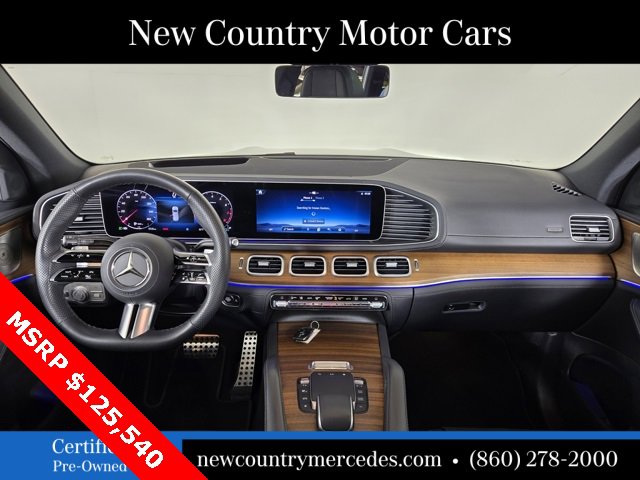 Certified 2024 Mercedes-Benz GLS 580 4MATIC image 25