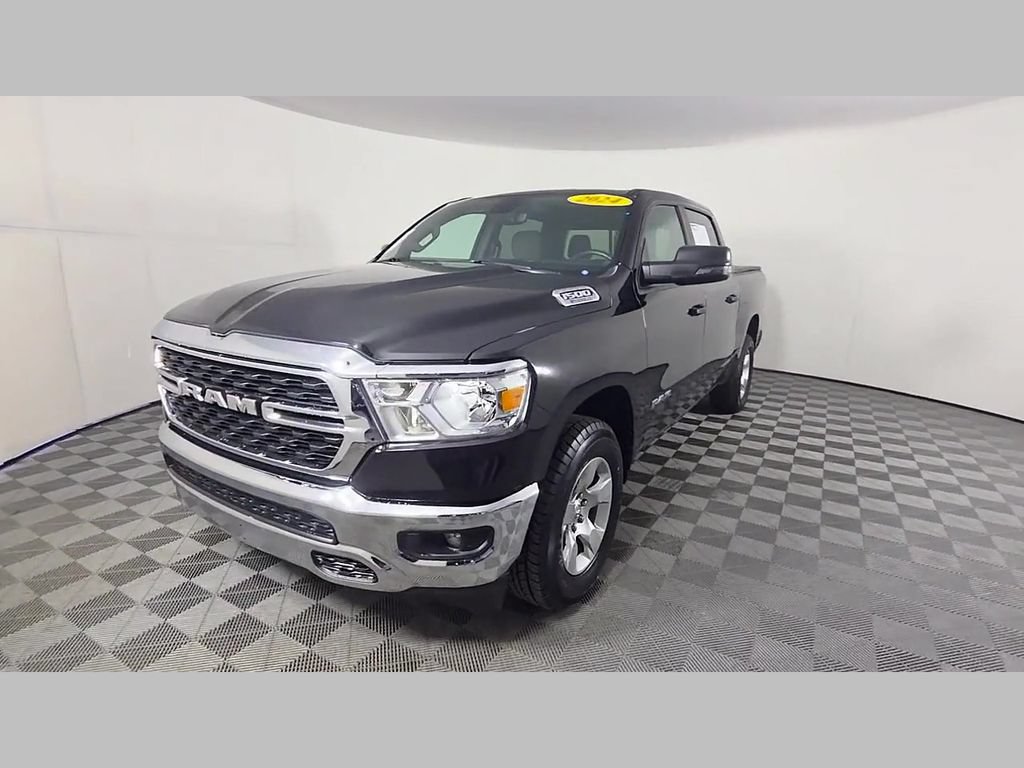 Used 2024 RAM 1500 Big Horn AWD/4WD image 49