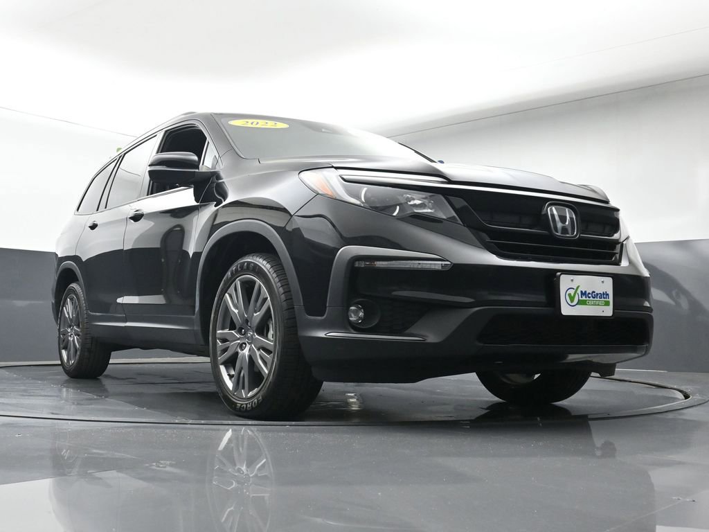 Used 2022 Honda Pilot Sport image 25