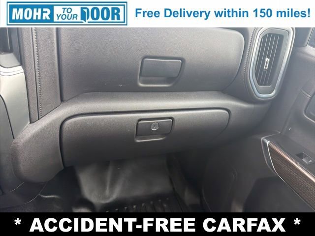 Used 2020 Chevrolet Silverado 1500 LT image 27