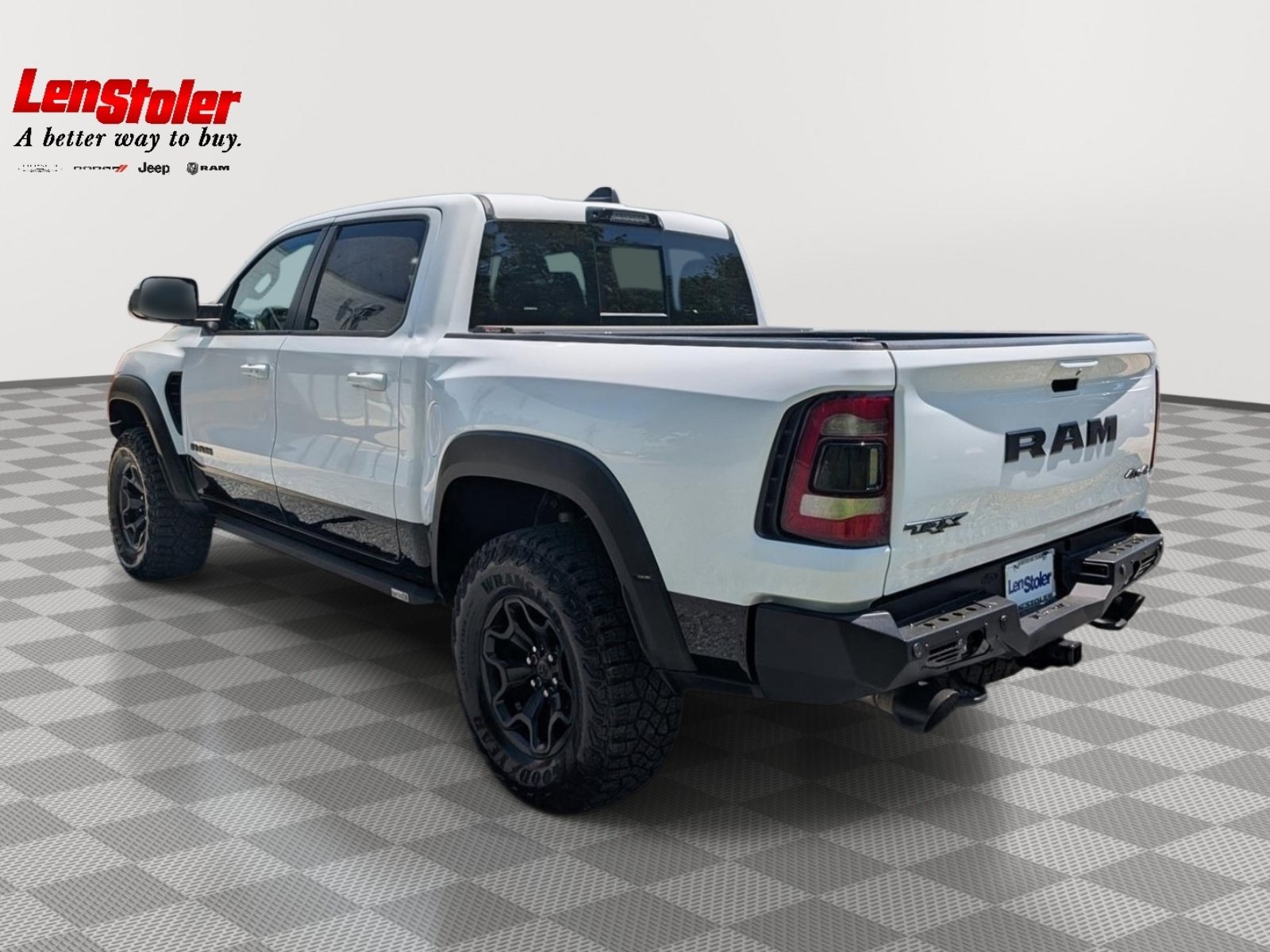 Used 2022 RAM 1500 TRX w/ TRX Level 2 Equipment Group AWD/4WD image 3
