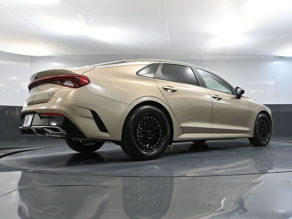 Used 2021 Kia K5 LXS image 49