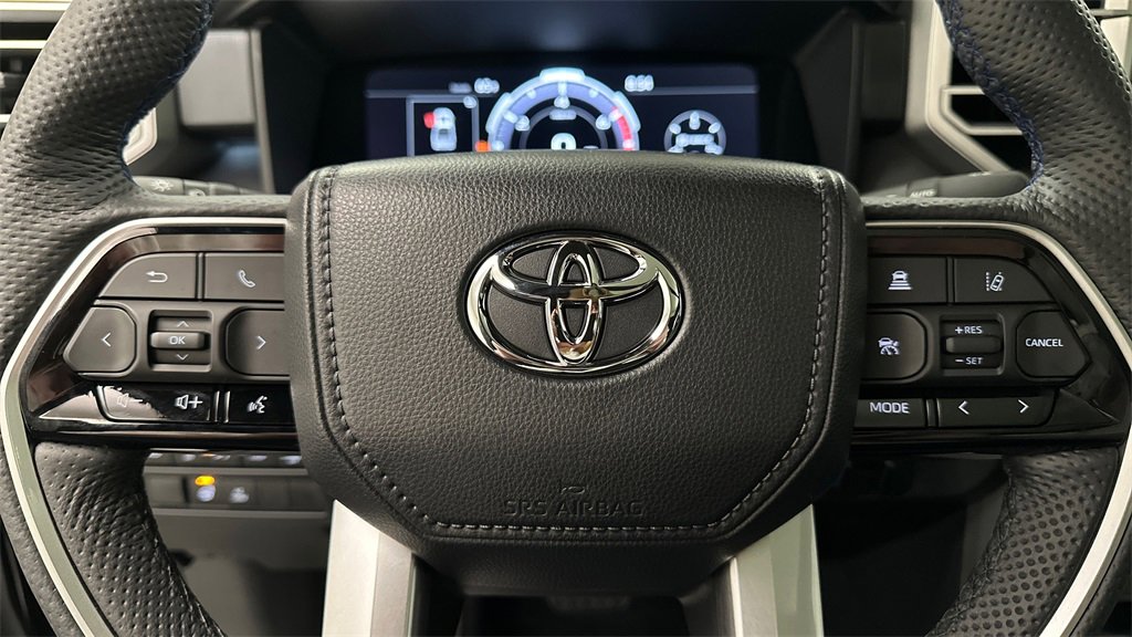 New 2025 Toyota Tundra Platinum image 16