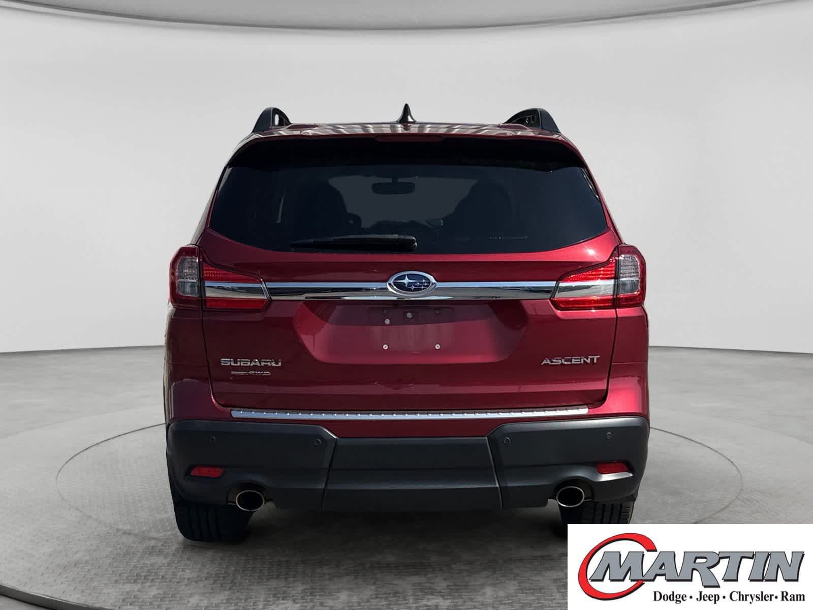 Used 2019 Subaru Ascent Premium AWD/4WD image 6