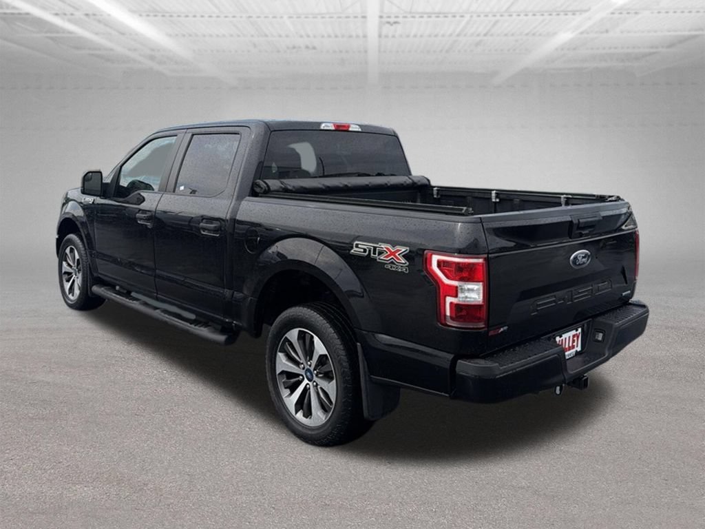 Used 2019 Ford F150 XL w/ Equipment Group 101A Mid AWD/4WD image 9