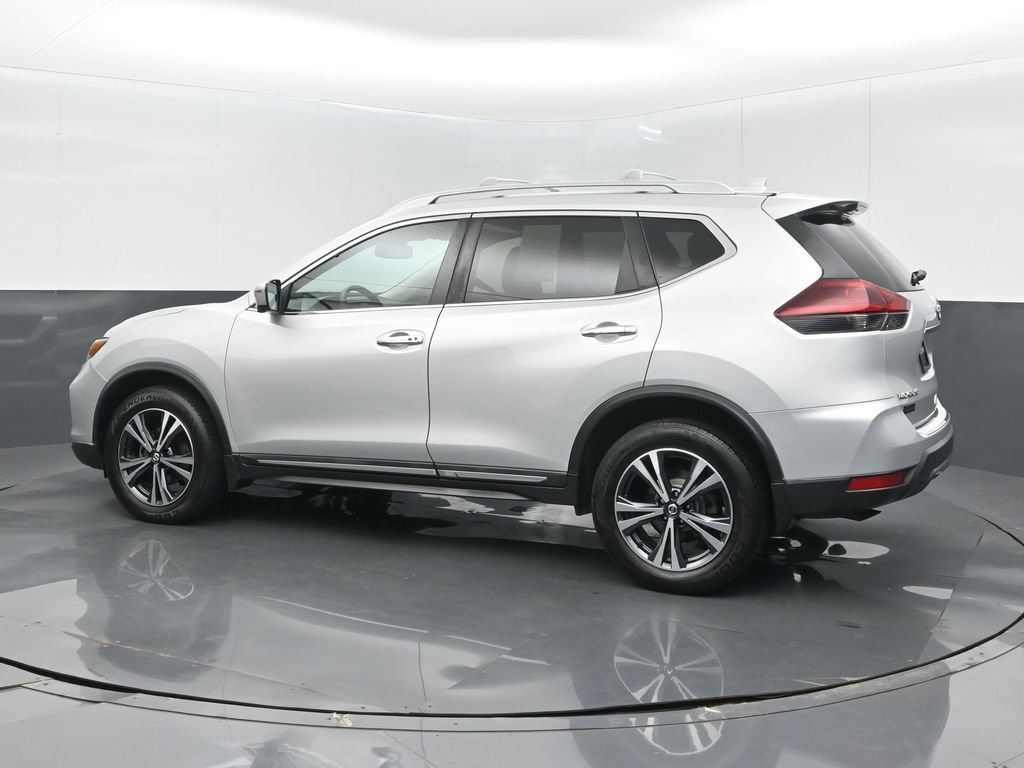 Used 2018 Nissan Rogue SL AWD/4WD image 4