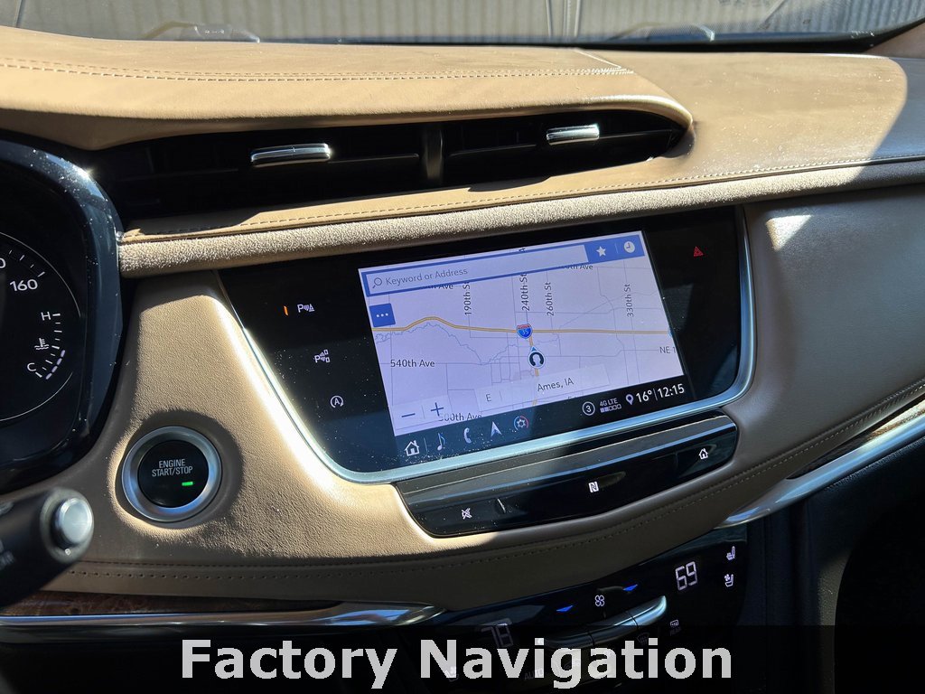 Used 2020 Cadillac XT5 Sportv w/ Platinum Package image 29