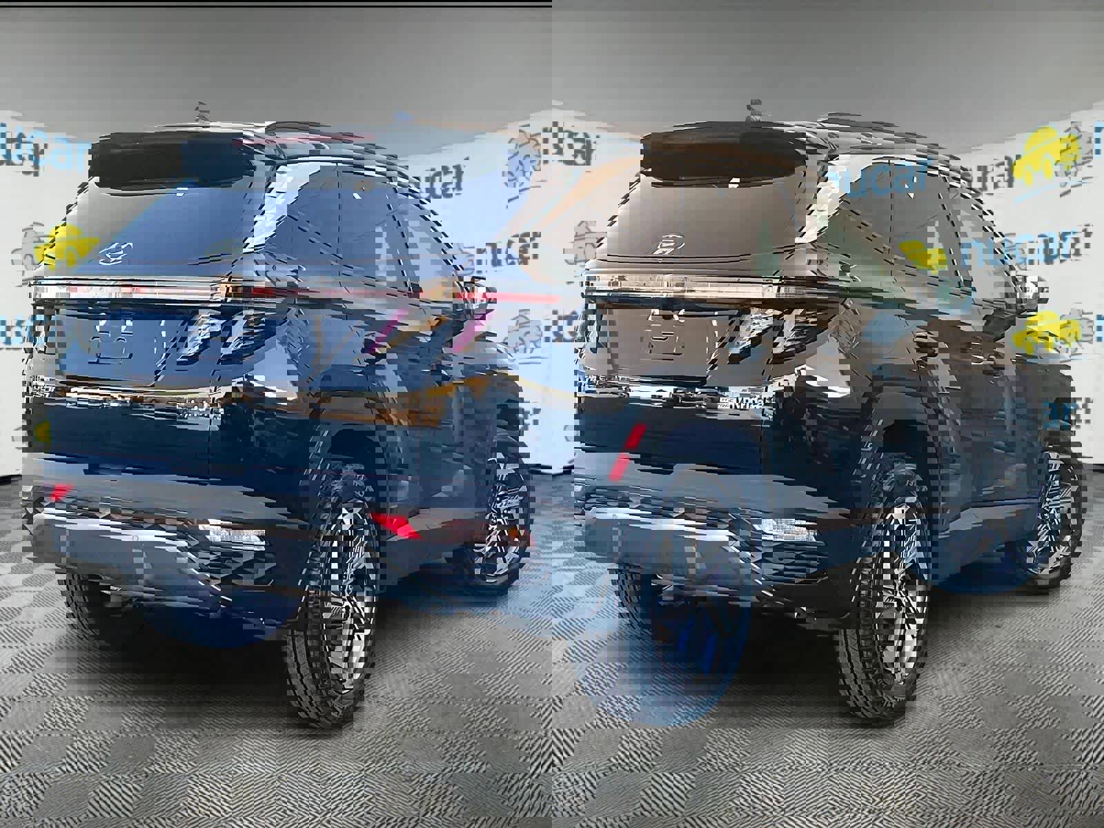 Used 2023 Hyundai Tucson Limited w/ Cargo Package image 6