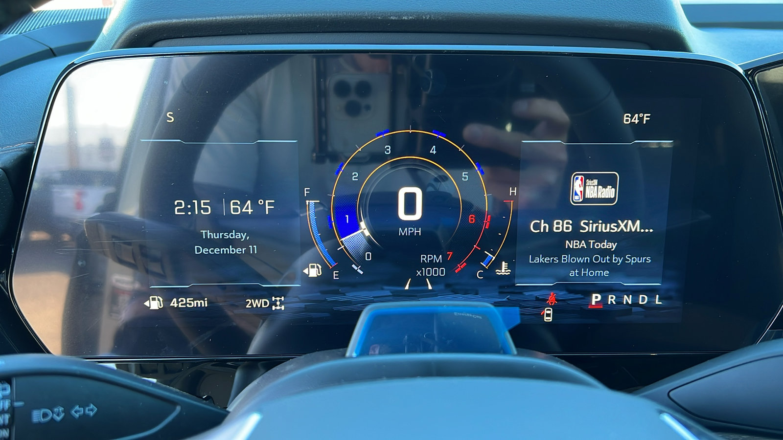 New 2026 Chevrolet Suburban High Country image 30